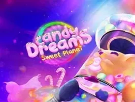 Candy Dreams_ Sweet Planet