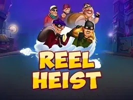 Reel Heist screenshot