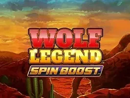 Wolf Legend Spin Boost